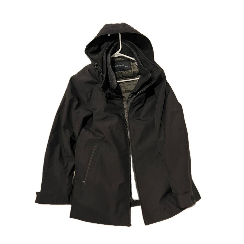 Weatherproof Parka Ski Jacket Mens Med